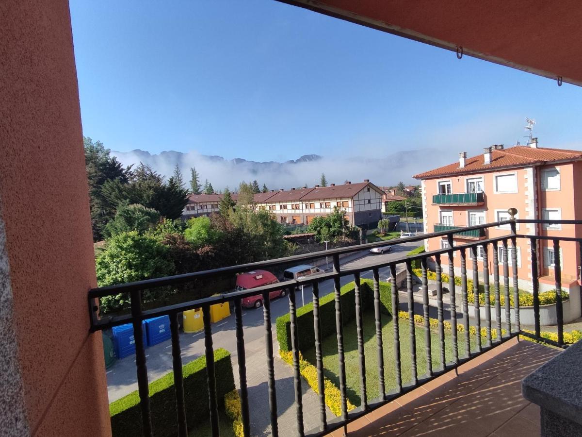 Precioso Y Centrico Piso En Villasana De Mena Kültér fotó
