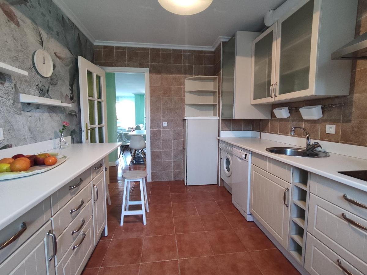 Precioso Y Centrico Piso En Villasana De Mena Kültér fotó